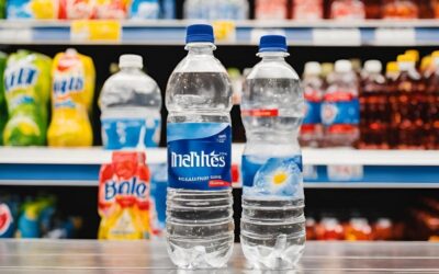 what is the healthiest bottled water to drink