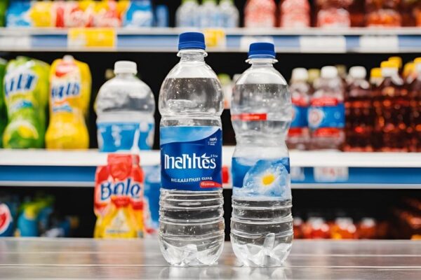 what is the healthiest bottled water to drink