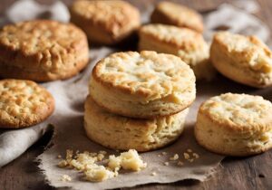 do biscuits have grains