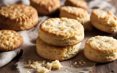 do biscuits have grains