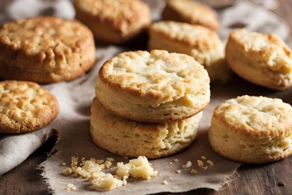 do biscuits have grains