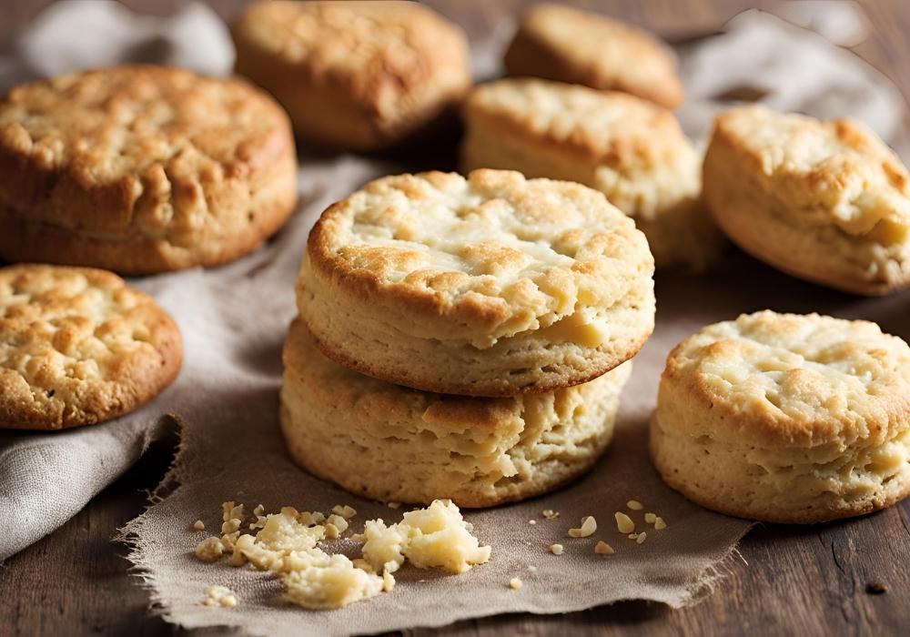 do biscuits have grains