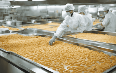 which bacteria cause the greatest harm in the food industry