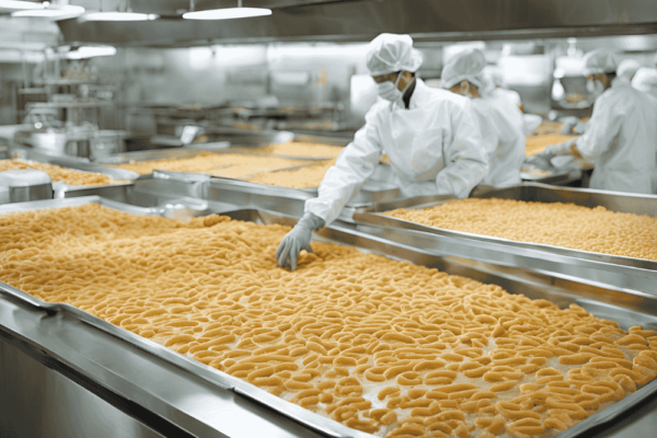 which bacteria cause the greatest harm in the food industry