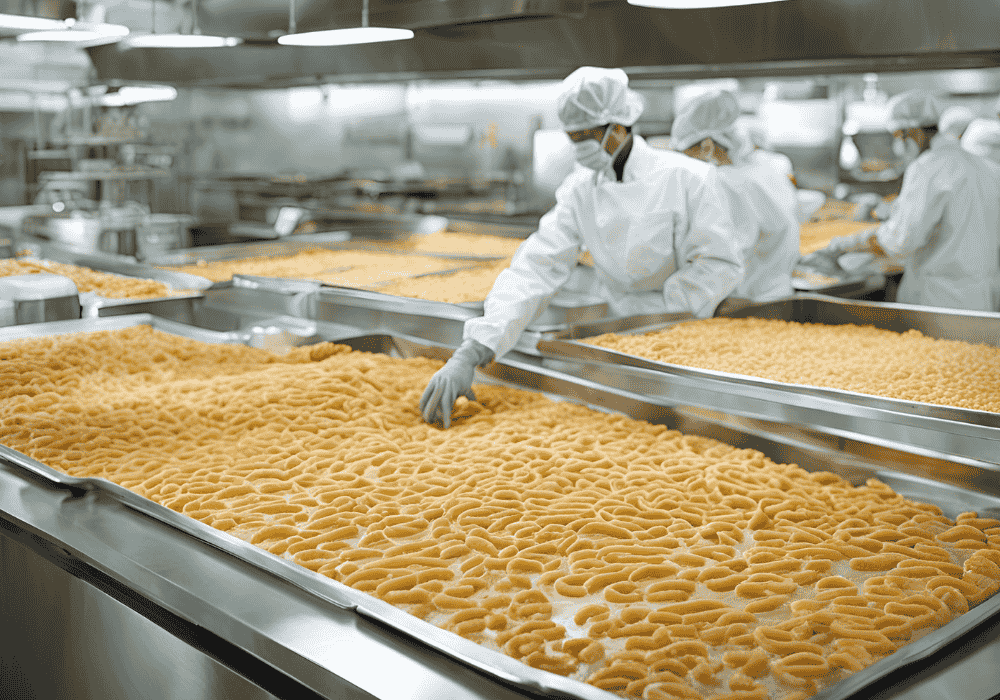 which bacteria cause the greatest harm in the food industry