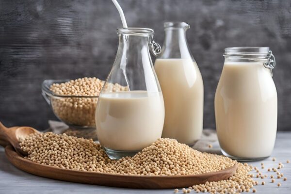 is it best to make soy milk withoit an emulsifier