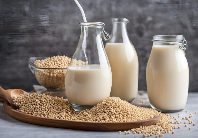 is it best to make soy milk withoit an emulsifier