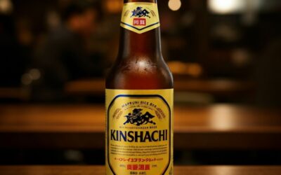 is kinshachi a rice beer