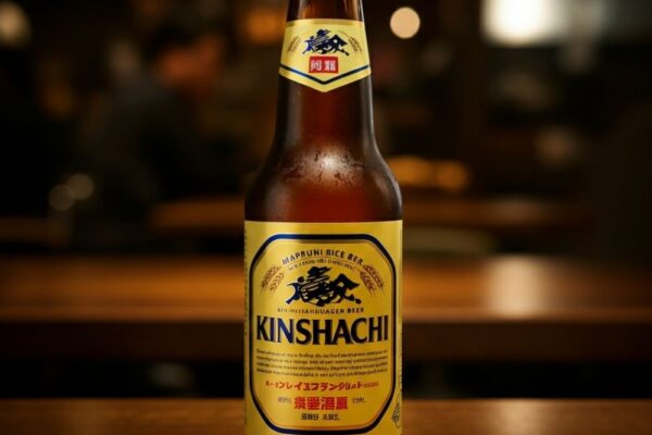 is kinshachi a rice beer