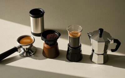 Brewing Perfection: Four Methods to Make Espresso at Home