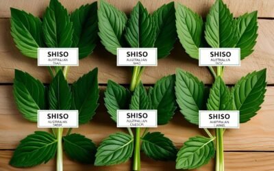 what is shiso called in autralia