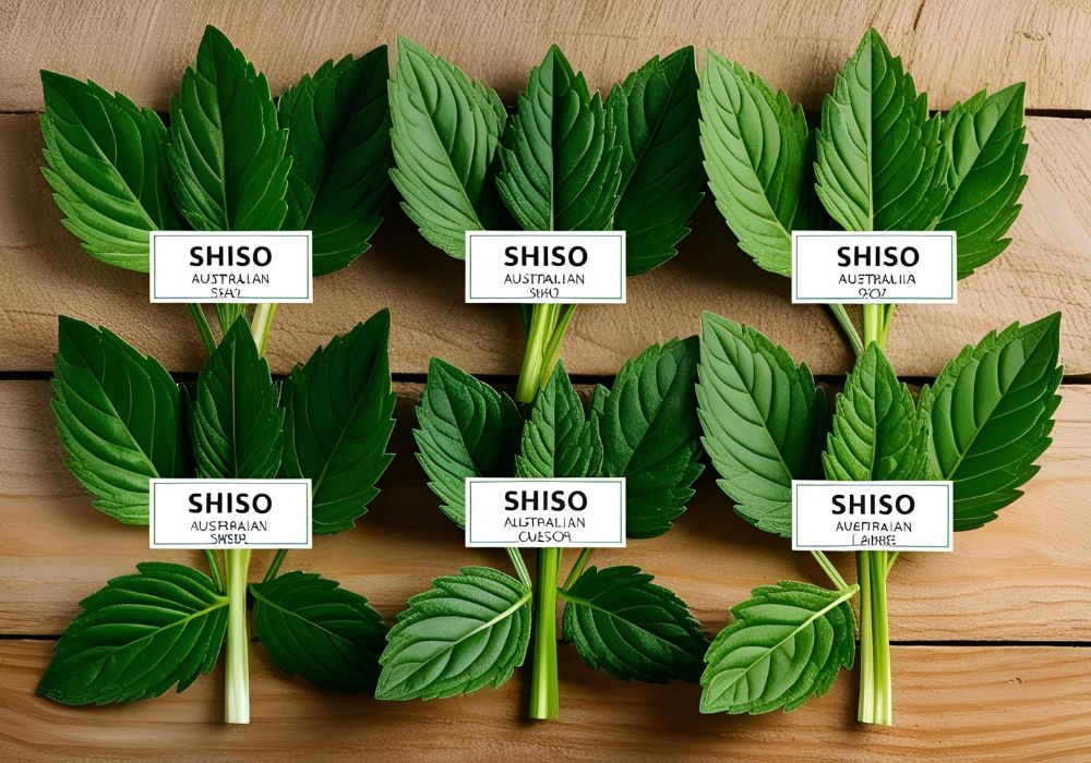 what is shiso called in autralia