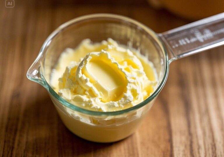 How Much Butter Do You Need for 1 Cup of ABV?