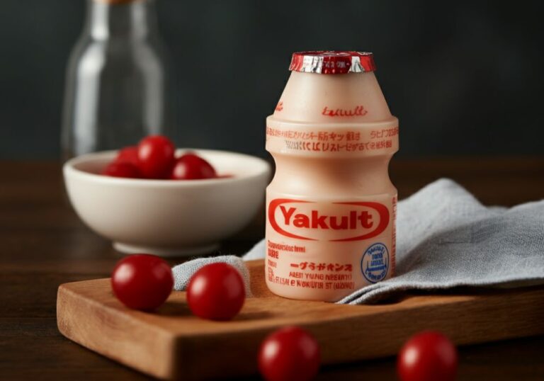 What Is Yakult? Benefits, Ingredients & How It Supports Gut Health