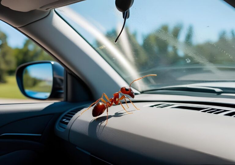 Why Are Ants in My Car (Even if There’s No Food)?