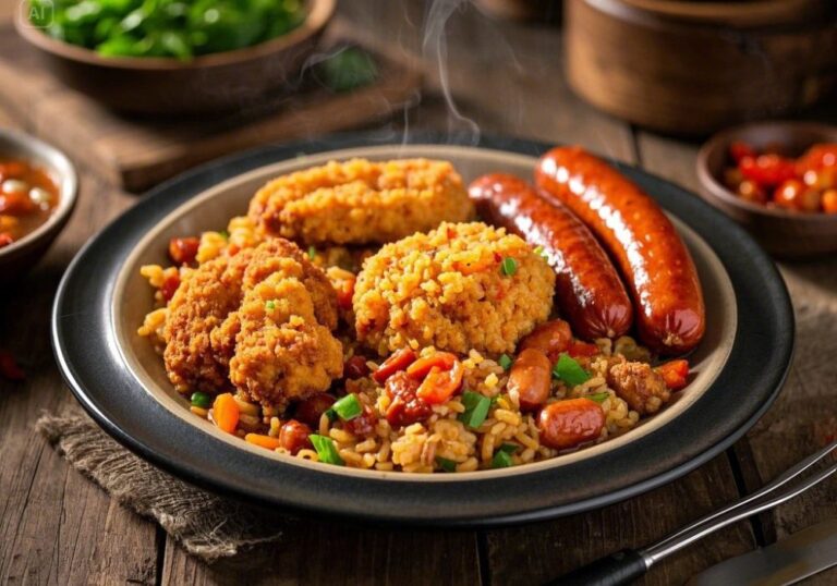 What Is Cajun Food? A Beginner’s Guide to Southern Flavors