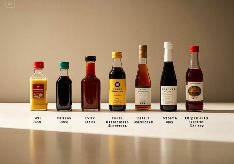 10 Delicious Soy Sauce Substitutes for Every Dietary Need