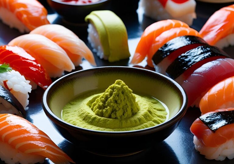 Tako Wasabi Recipe & Guide for Japanese Cuisine Lovers