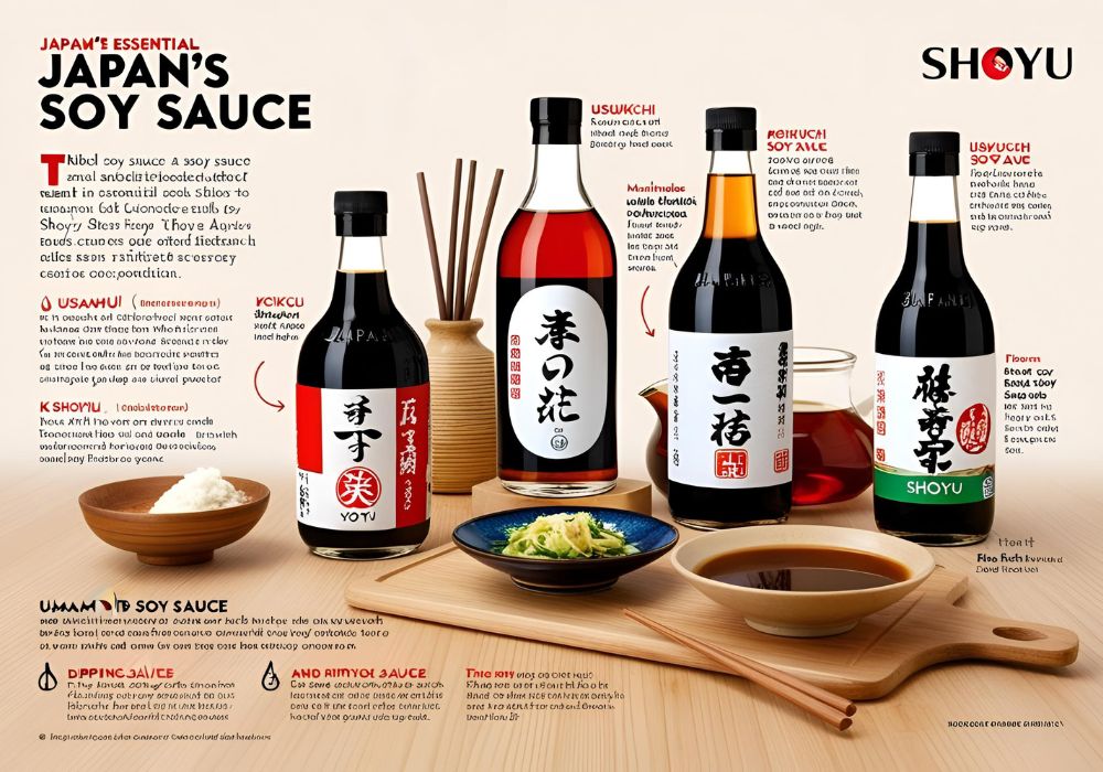 what is shoyu