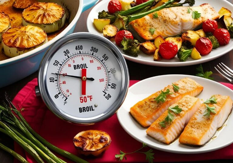 What Temp is Broil? Master the Art of Broiling