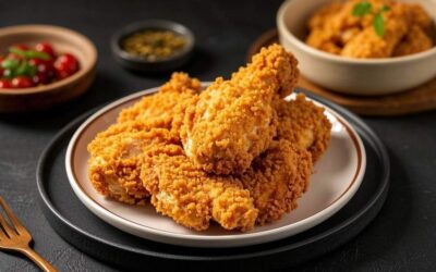 copycat kfc chicken recipe