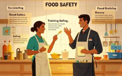what is the role of food safety and trainig directo