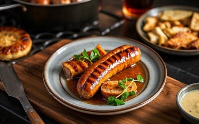 guinness beer brats