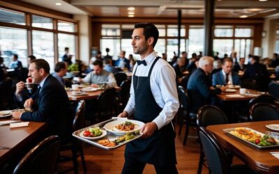 what is a food runner