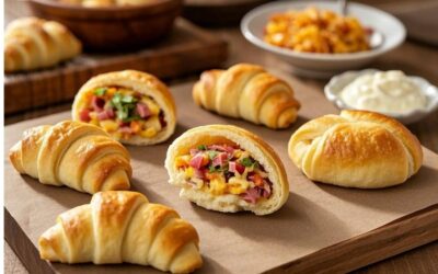 crescent roll recipes