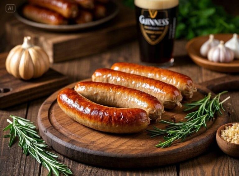 Ultimate Guide to Cooking Perfect Guinness Brats