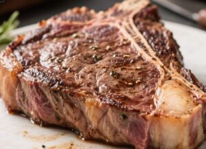 how many calories is a 16 oz ribeye