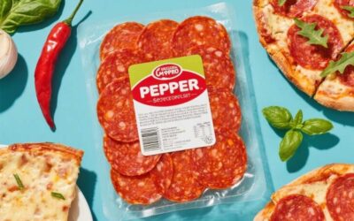 is pepperoni good for you