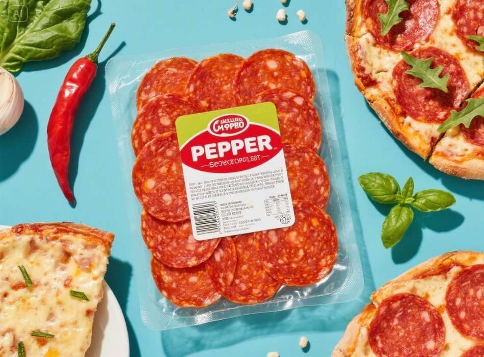is pepperoni good for you