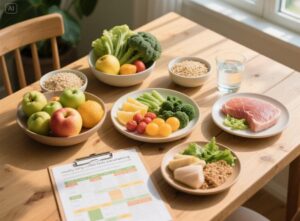 How to Make Healthy