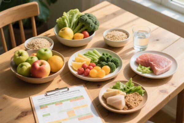 How to Make Healthy Eating Easy and Enjoyable How to Make Healthy