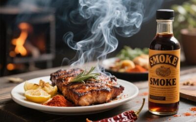 liquid smoke replacement