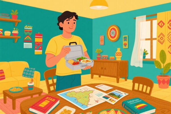 How to Say Lunch in Spanish Explained for Beginners how to say lunch in spanish