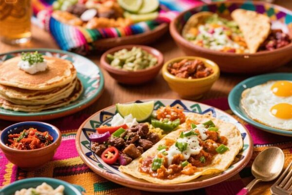 Start Your New Year with Mexican Food new years morning mexican food
