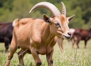 what does goat taste like