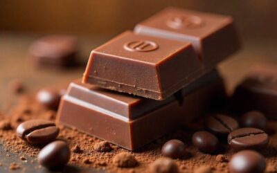 does mocha chocolate have caffeine