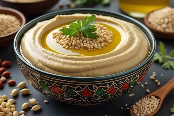 substitute for tahini
