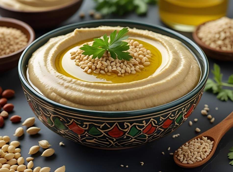 substitute for tahini