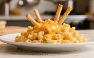 souplantation mac n cheese recipe.