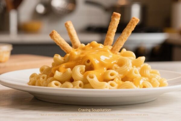 souplantation mac n cheese recipe.