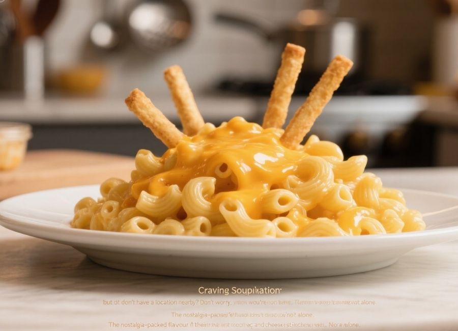 souplantation mac n cheese recipe.