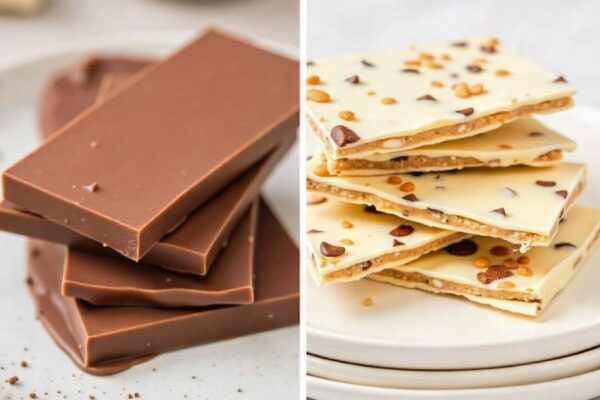 What’s The Difference Between Chocolate and Almond Bark? what is almond bark
