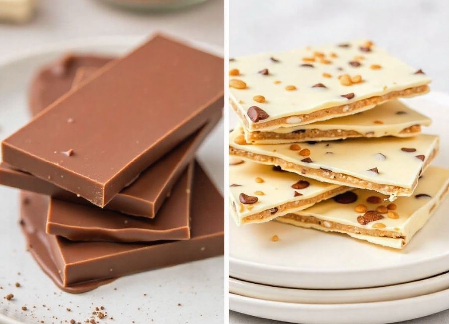 what is almond bark
