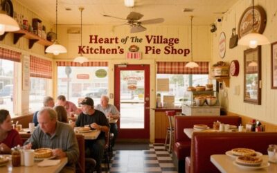 village kitchen and pie shop
