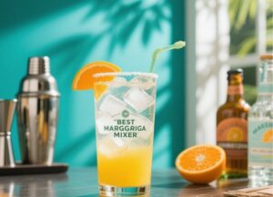 margarita mixer