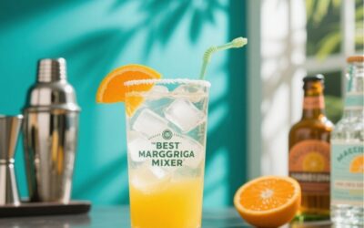 margarita mixer